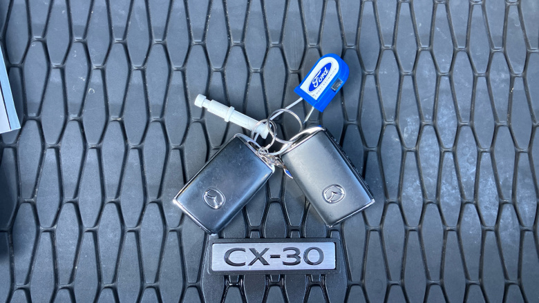 Mazda Cx-30 2.0 e-Skyactiv X MHEV GT Sport Edition 5dr Petrol Hatchback